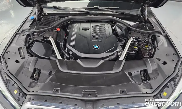 BMW 7 серия 2021 3.0 автомат (гидро), миниатюра 6