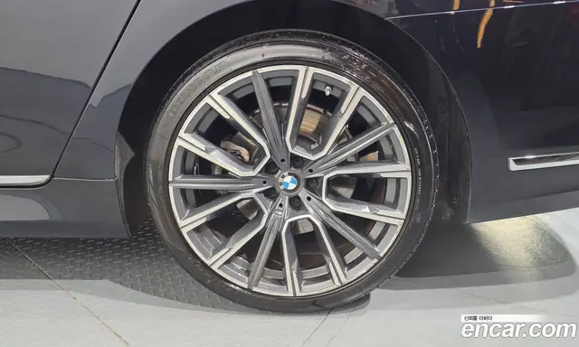 BMW 7 серия 2021 3.0 автомат (гидро), миниатюра 7