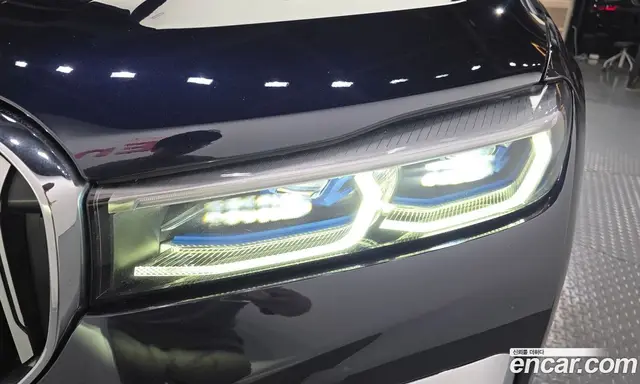 BMW 7 серия 2021 3.0 автомат (гидро), миниатюра 8