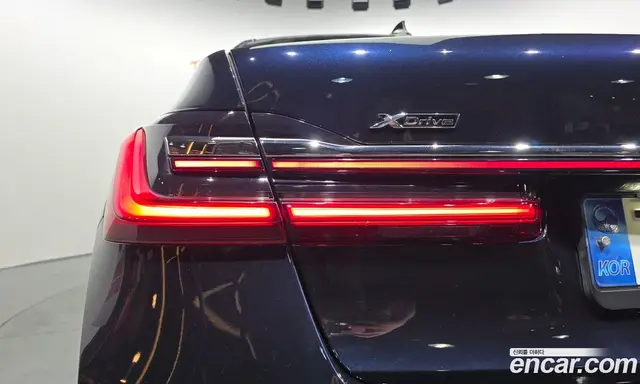 BMW 7 серия 2021 3.0 автомат (гидро), миниатюра 9