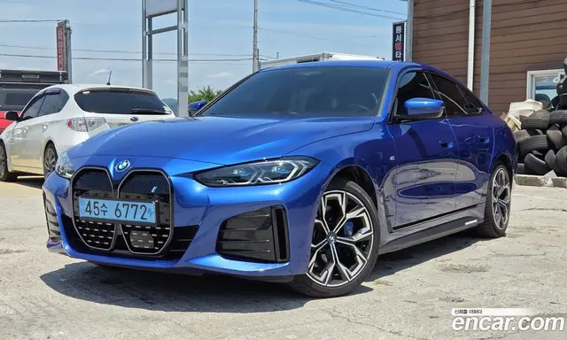 BMW i4, 2023, 33 000 км