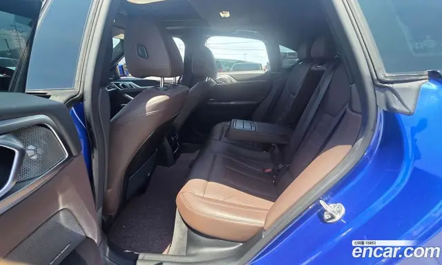 BMW i4 2023 0.2 автомат (гидро), миниатюра 12