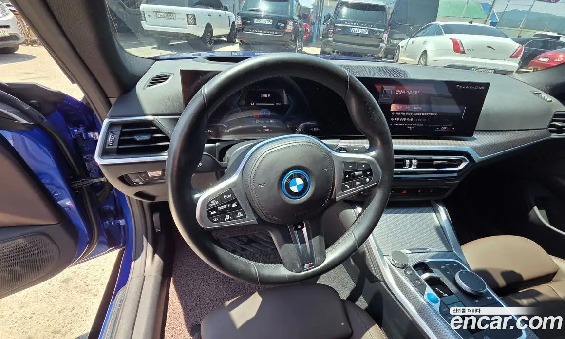 BMW i4 2023 0.2 автомат (гидро), фото 13 BMW i4 2023 0.2 автомат (гидро), фото 13