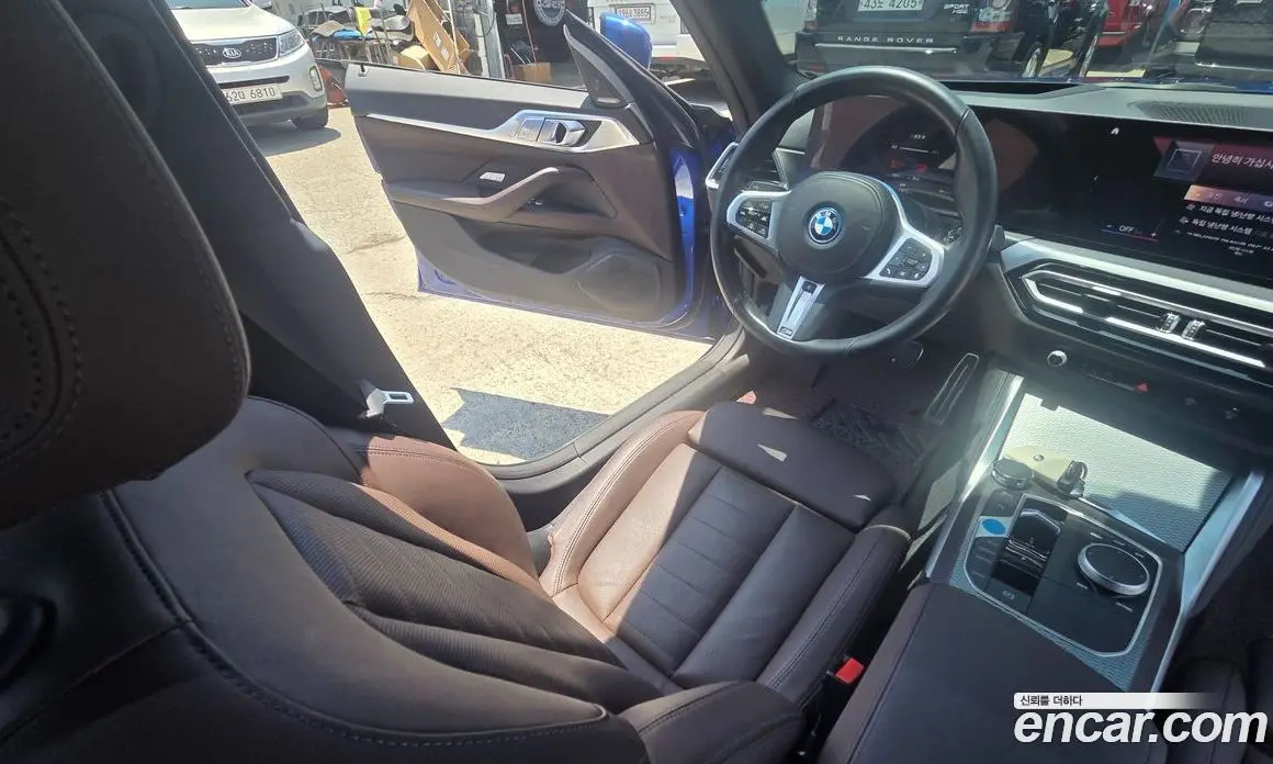 BMW i4 2023 0.2 автомат (гидро), фото 19 BMW i4 2023 0.2 автомат (гидро), фото 19