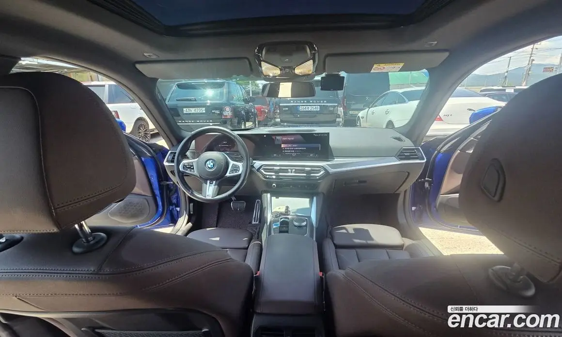 BMW i4 2023 0.2 автомат (гидро), фото 7 BMW i4 2023 0.2 автомат (гидро), фото 7