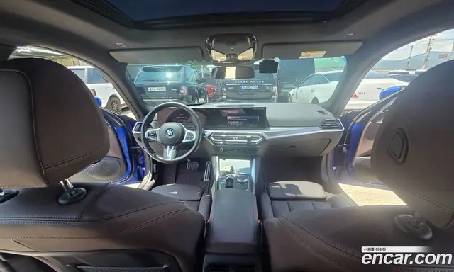 BMW i4 2023 0.2 автомат (гидро), миниатюра 7 BMW i4 2023 0.2 автомат (гидро), миниатюра 7