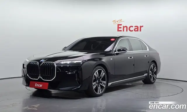 BMW i7 2025 0.3 автомат (гидро), миниатюра 1 BMW i7 2025 0.3 автомат (гидро), миниатюра 1