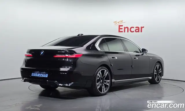 BMW i7 2025 0.3 автомат (гидро), миниатюра 2 BMW i7 2025 0.3 автомат (гидро), миниатюра 2