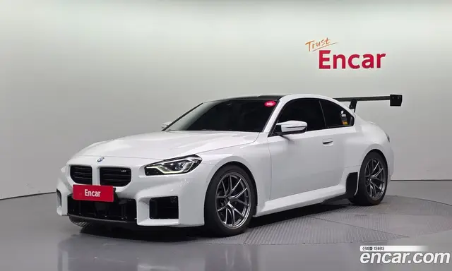 BMW M2 2023 3.0 автомат (гидро), миниатюра 1 BMW M2 2023 3.0 автомат (гидро), миниатюра 1