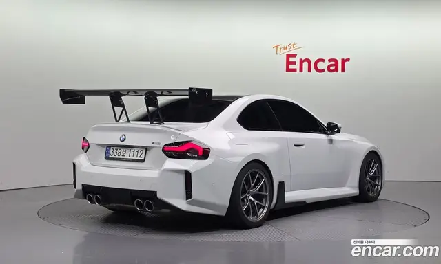 BMW M2 2023 3.0 автомат (гидро), миниатюра 2 BMW M2 2023 3.0 автомат (гидро), миниатюра 2
