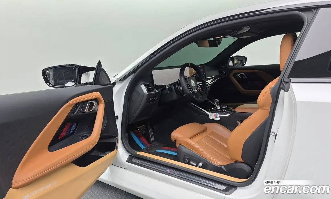 BMW M2 2023 3.0 автомат (гидро), фото 12 BMW M2 2023 3.0 автомат (гидро), фото 12