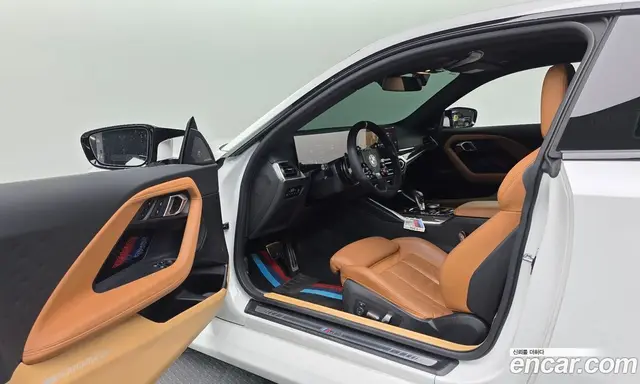 BMW M2 2023 3.0 автомат (гидро), миниатюра 12