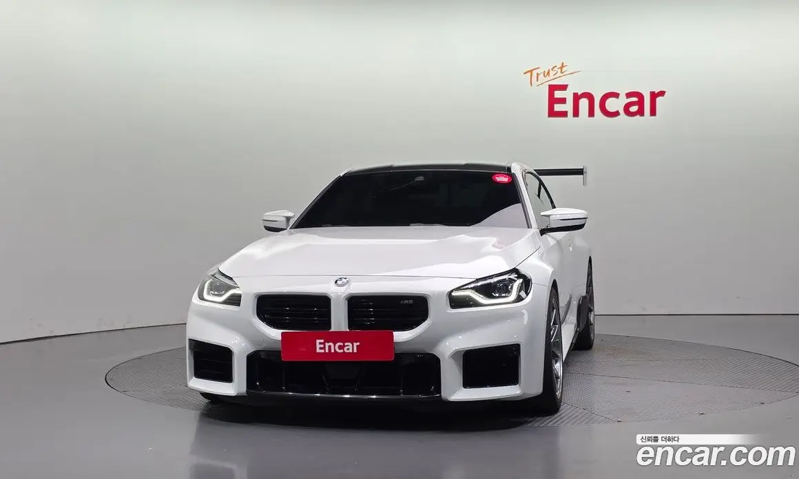 BMW M2 2023 3.0 автомат (гидро), фото 3 BMW M2 2023 3.0 автомат (гидро), фото 3