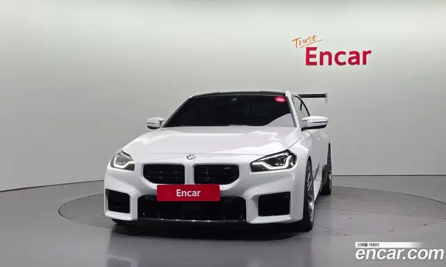 BMW M2 2023 3.0 автомат (гидро), миниатюра 3 BMW M2 2023 3.0 автомат (гидро), миниатюра 3