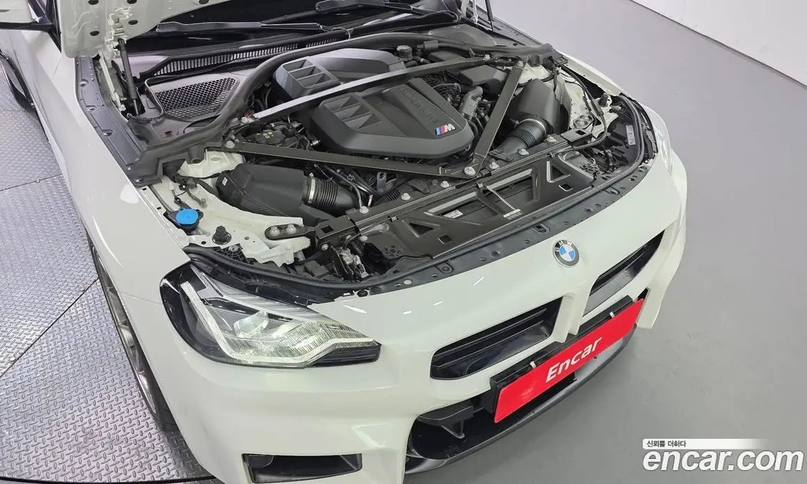 BMW M2 2023 3.0 автомат (гидро), фото 6 BMW M2 2023 3.0 автомат (гидро), фото 6