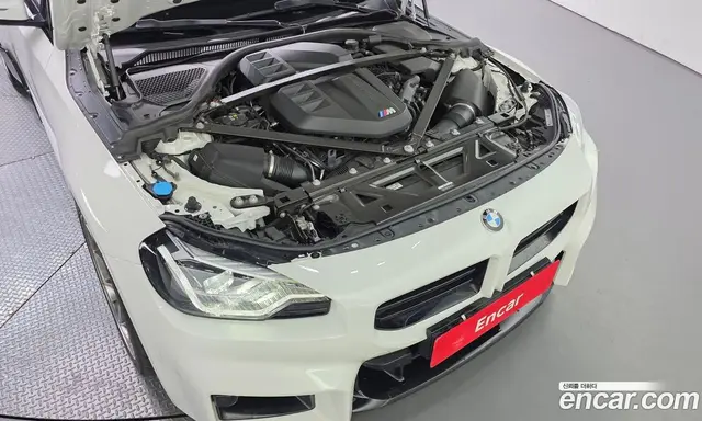 BMW M2 2023 3.0 автомат (гидро), миниатюра 6 BMW M2 2023 3.0 автомат (гидро), миниатюра 6