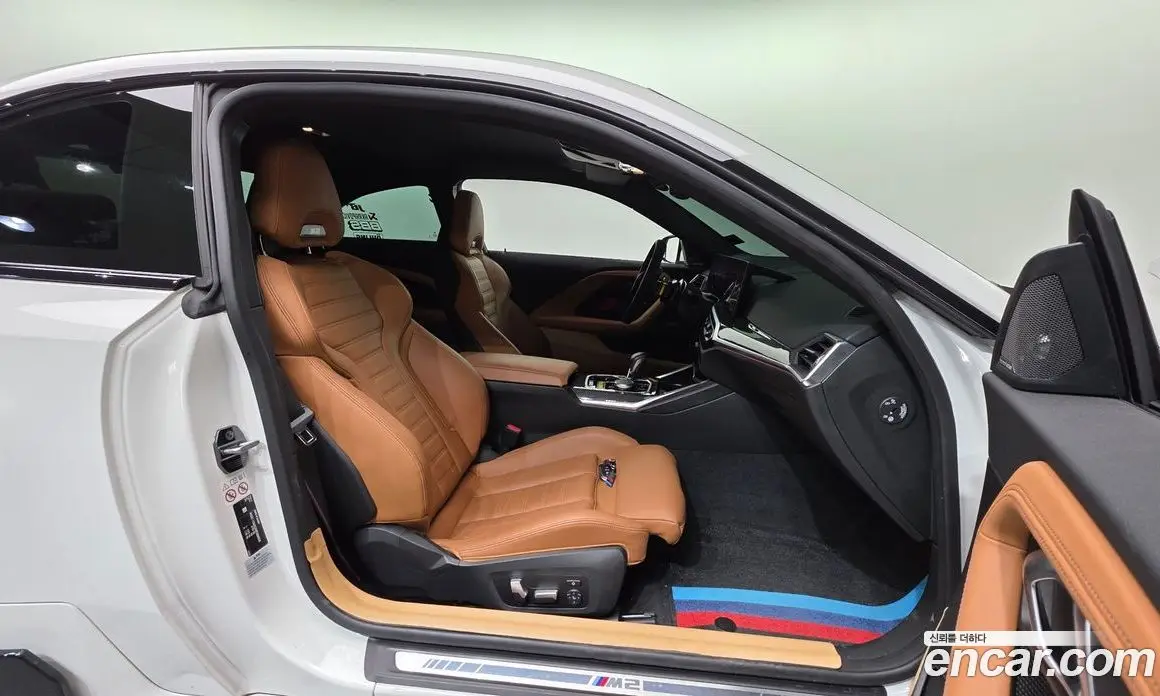BMW M2 2023 3.0 автомат (гидро), фото 10 BMW M2 2023 3.0 автомат (гидро), фото 10