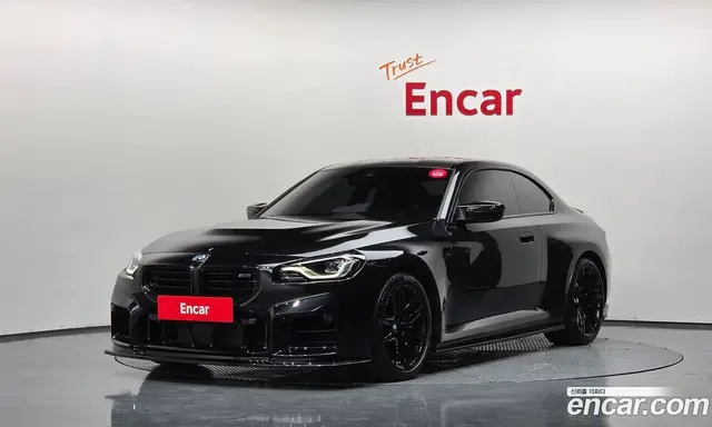 BMW M2 2025 3.0 автомат (гидро), миниатюра 1 BMW M2 2025 3.0 автомат (гидро), миниатюра 1