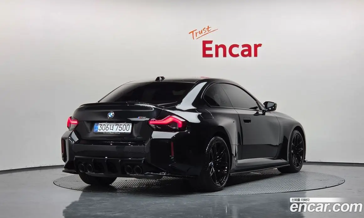 BMW M2 2025 3.0 автомат (гидро), фото 2 BMW M2 2025 3.0 автомат (гидро), фото 2