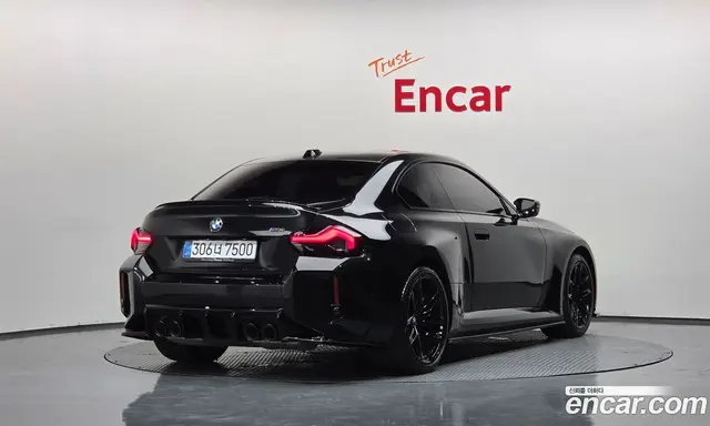 BMW M2 2025 3.0 автомат (гидро), миниатюра 2 BMW M2 2025 3.0 автомат (гидро), миниатюра 2