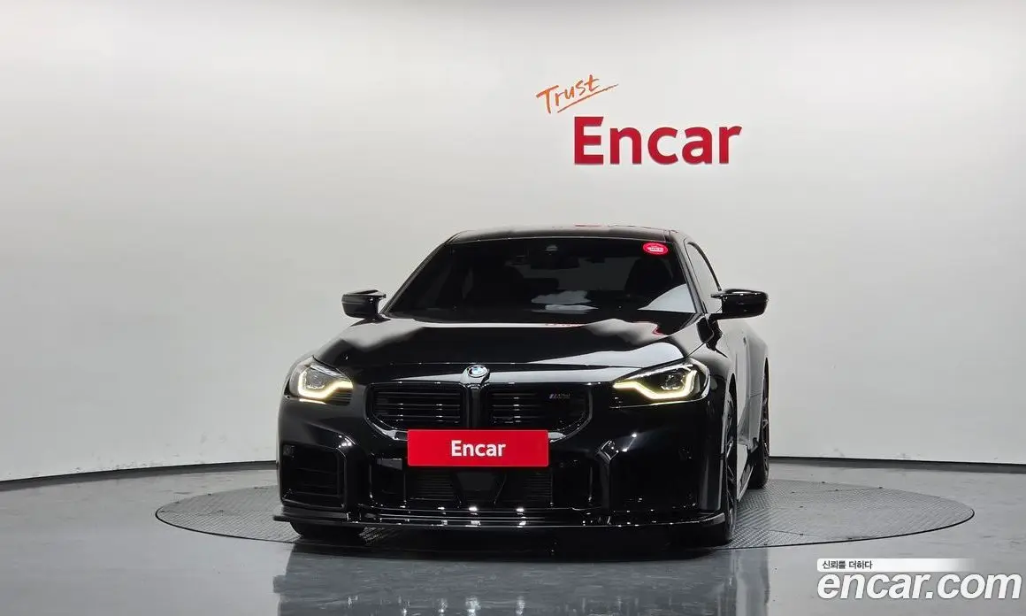 BMW M2 2025 3.0 автомат (гидро), фото 3 BMW M2 2025 3.0 автомат (гидро), фото 3