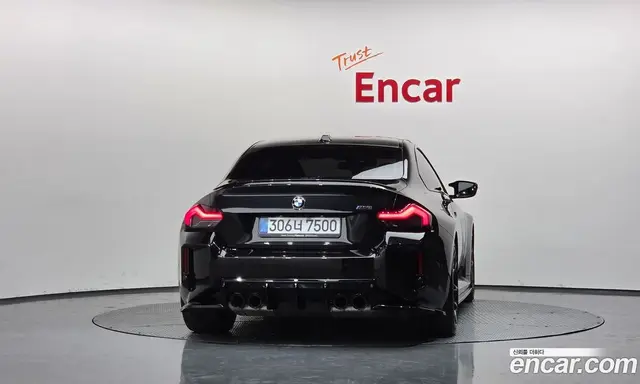 BMW M2 2025 3.0 автомат (гидро), миниатюра 4 BMW M2 2025 3.0 автомат (гидро), миниатюра 4