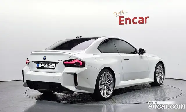 BMW M2 2025 3.0 автомат (гидро), миниатюра 2 BMW M2 2025 3.0 автомат (гидро), миниатюра 2