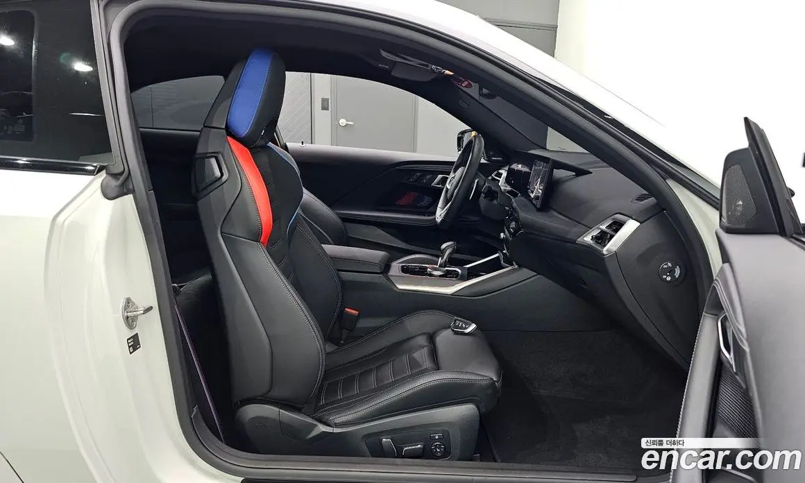 BMW M2 2025 3.0 автомат (гидро), фото 16 BMW M2 2025 3.0 автомат (гидро), фото 16