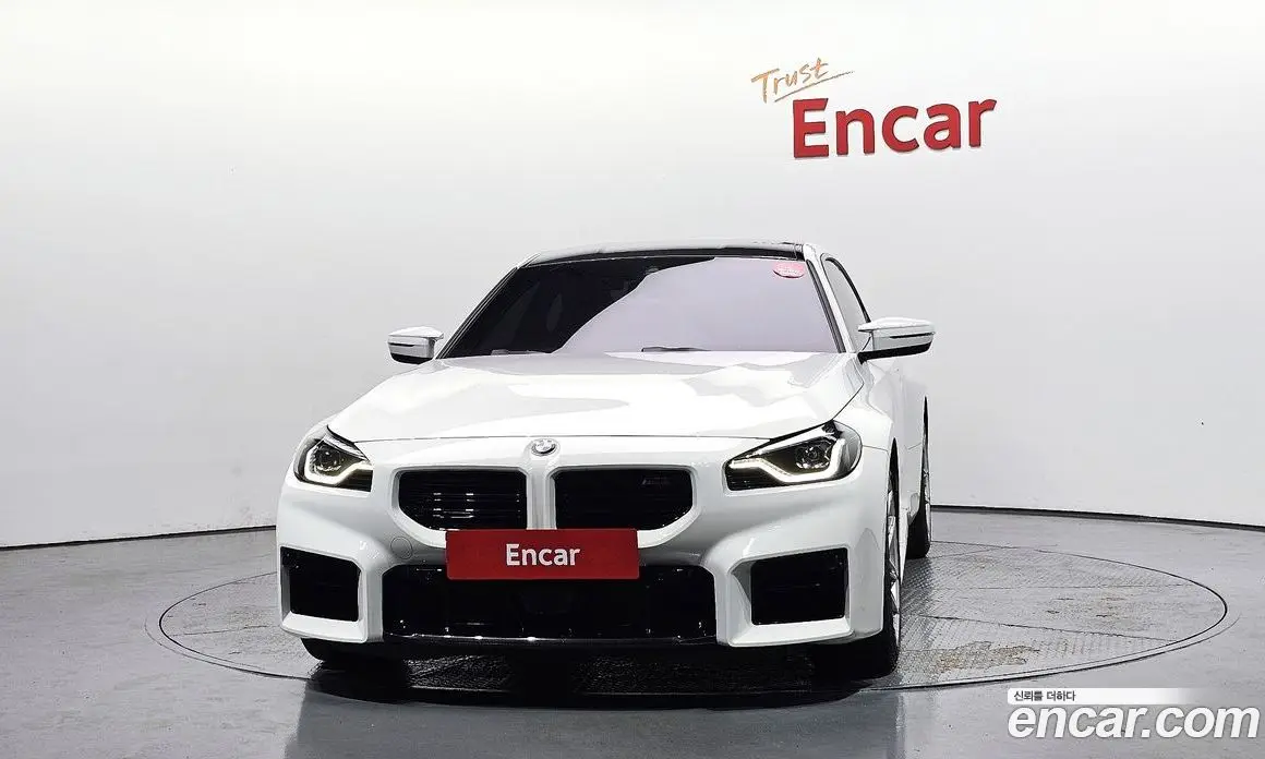 BMW M2 2025 3.0 автомат (гидро), фото 3 BMW M2 2025 3.0 автомат (гидро), фото 3