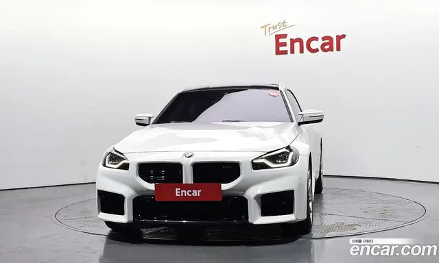 BMW M2 2025 3.0 автомат (гидро), миниатюра 3 BMW M2 2025 3.0 автомат (гидро), миниатюра 3