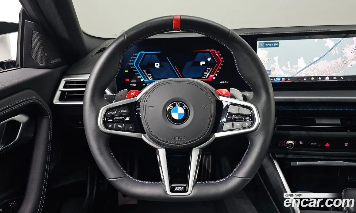 BMW M2 2025 3.0 автомат (гидро), фото 21 BMW M2 2025 3.0 автомат (гидро), фото 21