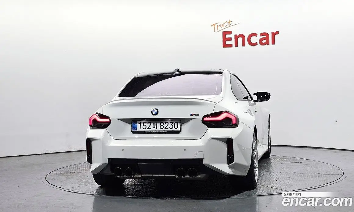 BMW M2 2025 3.0 автомат (гидро), фото 4 BMW M2 2025 3.0 автомат (гидро), фото 4
