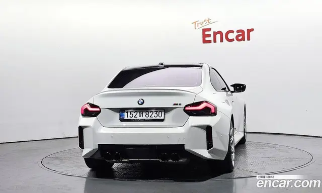 BMW M2 2025 3.0 автомат (гидро), миниатюра 4 BMW M2 2025 3.0 автомат (гидро), миниатюра 4