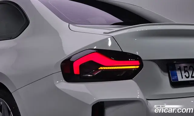 BMW M2 2025 3.0 автомат (гидро), миниатюра 9 BMW M2 2025 3.0 автомат (гидро), миниатюра 9