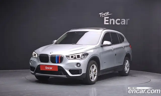BMW X1, 2017, 66 884 км