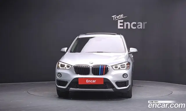BMW X1 2017 2.0 автомат (гидро), миниатюра 3 BMW X1 2017 2.0 автомат (гидро), миниатюра 3