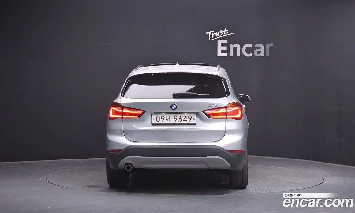 BMW X1 2017 2.0 автомат (гидро), фото 4 BMW X1 2017 2.0 автомат (гидро), фото 4