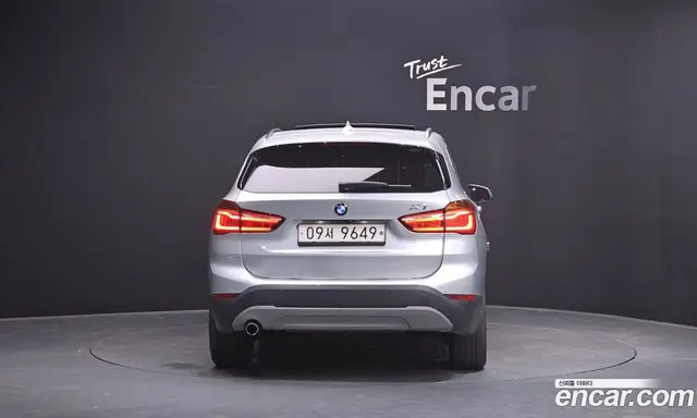BMW X1 2017 2.0 автомат (гидро), миниатюра 4 BMW X1 2017 2.0 автомат (гидро), миниатюра 4