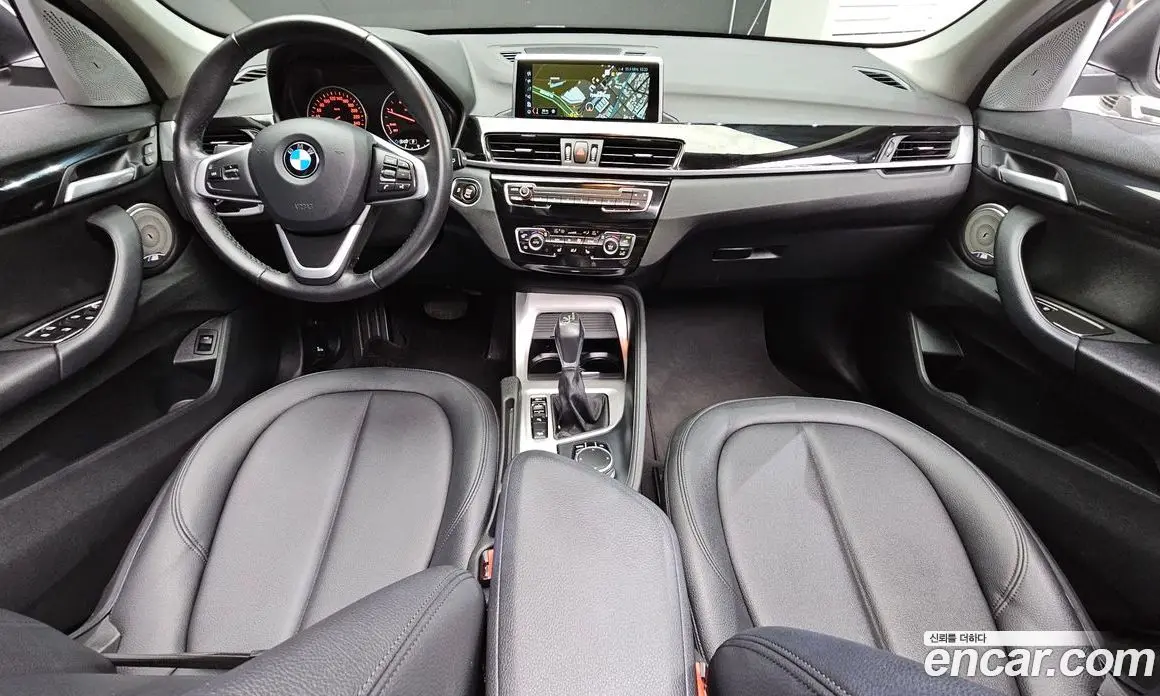 BMW X1 2017 2.0 автомат (гидро), фото 7 BMW X1 2017 2.0 автомат (гидро), фото 7