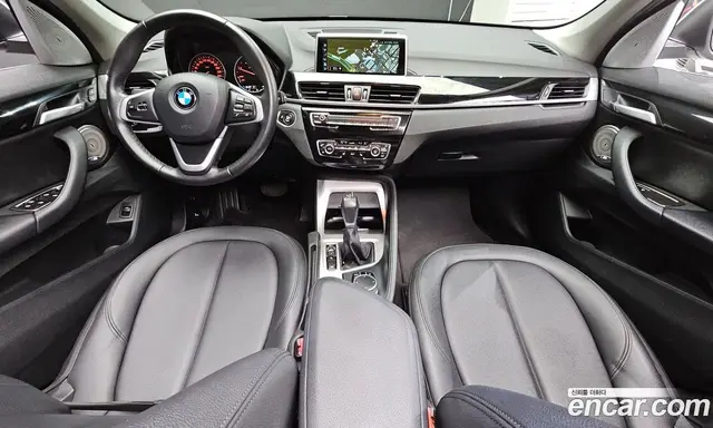 BMW X1 2017 2.0 автомат (гидро), миниатюра 7 BMW X1 2017 2.0 автомат (гидро), миниатюра 7