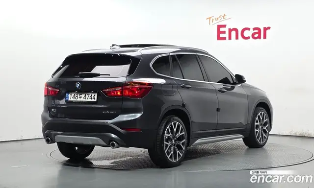 BMW X1, 2022, 29 055 км