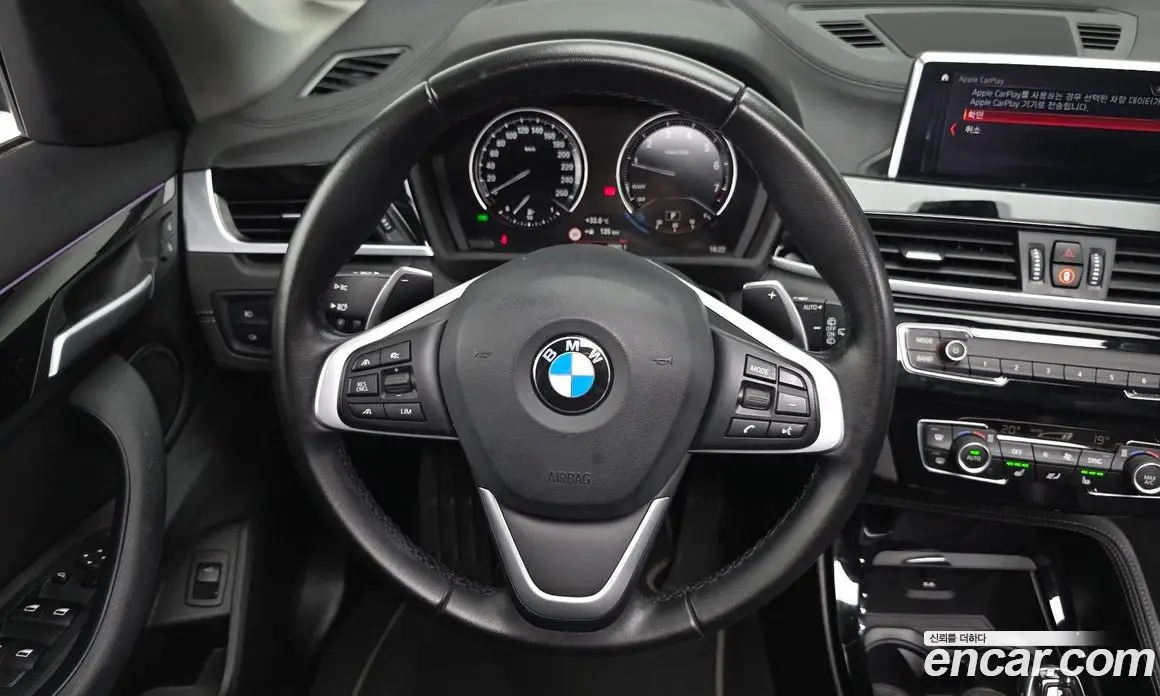 BMW X1 2022 2.0 автомат (гидро), фото 19