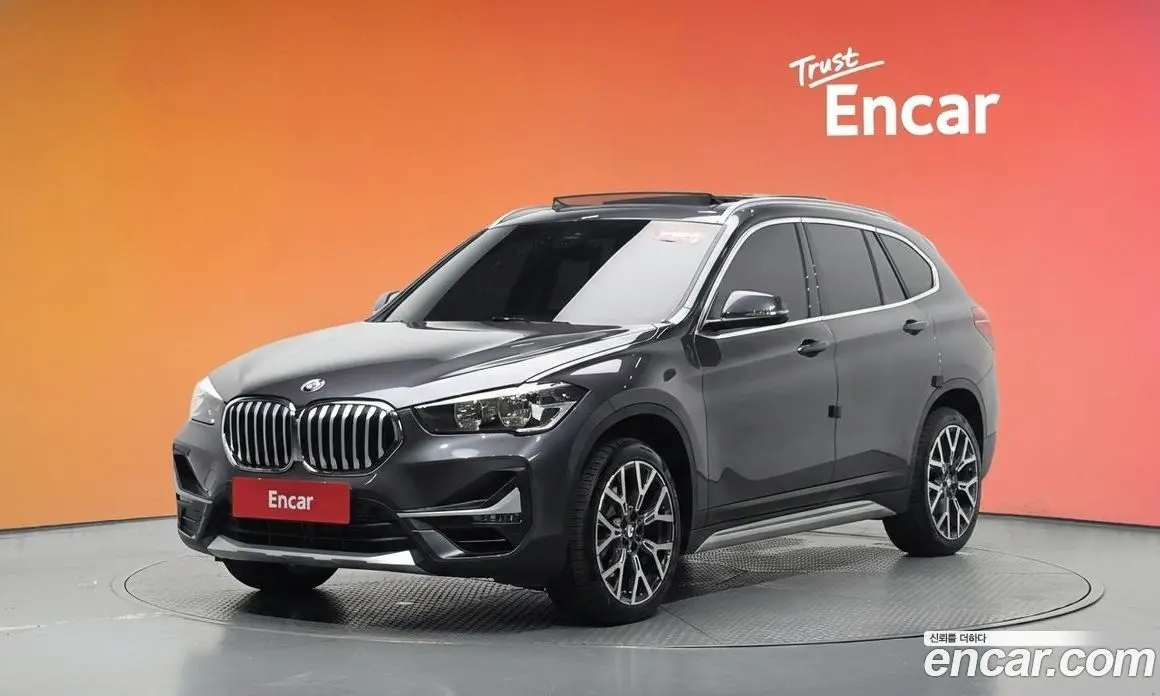 BMW X1 2022 2.0 автомат (гидро), фото 33