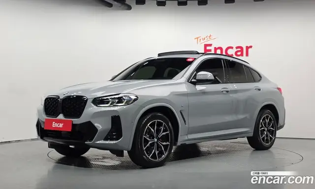BMW X4, 2022, 39 439 км