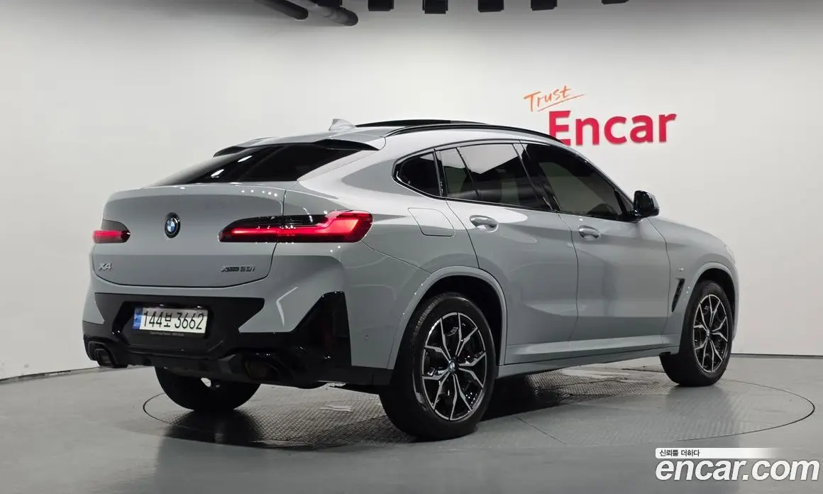 BMW X4 2022 2.0 автомат (гидро), фото 2 BMW X4 2022 2.0 автомат (гидро), фото 2