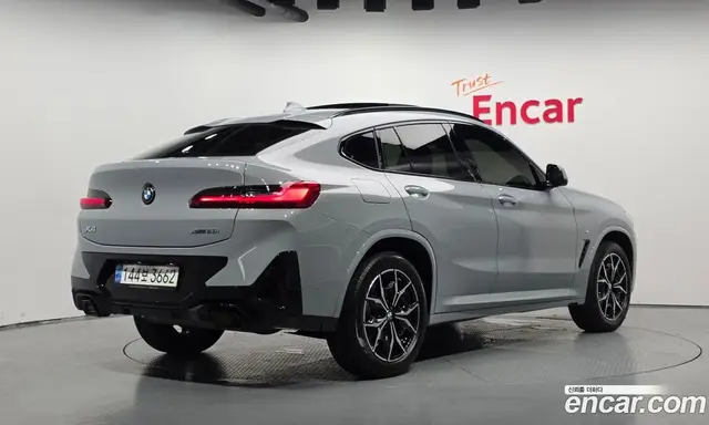 BMW X4 2022 2.0 автомат (гидро), миниатюра 2 BMW X4 2022 2.0 автомат (гидро), миниатюра 2