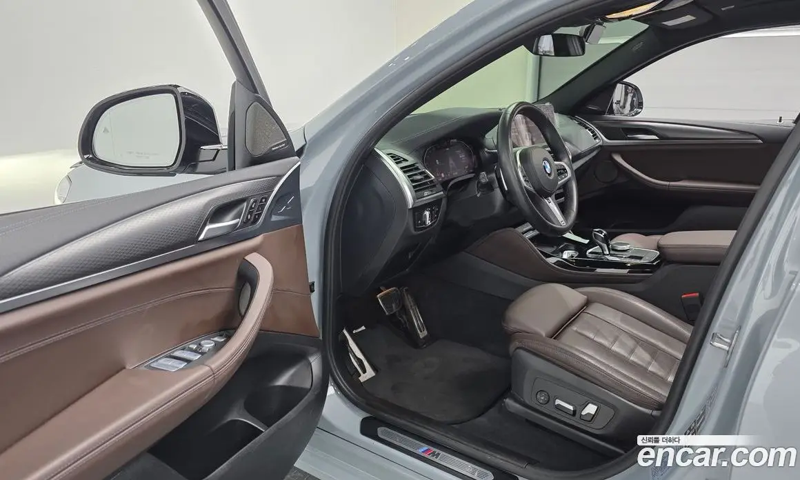 BMW X4 2022 2.0 автомат (гидро), фото 13 BMW X4 2022 2.0 автомат (гидро), фото 13