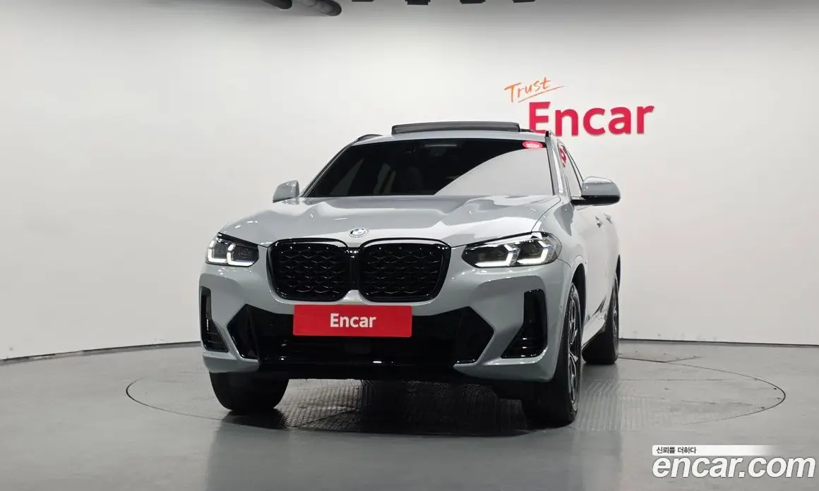 BMW X4 2022 2.0 автомат (гидро), фото 3 BMW X4 2022 2.0 автомат (гидро), фото 3