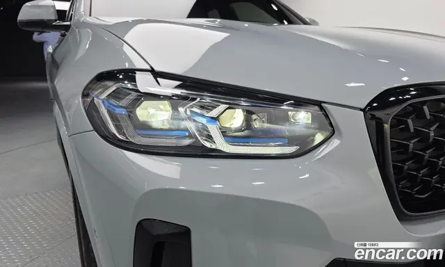 BMW X4 2022 2.0 автомат (гидро), миниатюра 8 BMW X4 2022 2.0 автомат (гидро), миниатюра 8