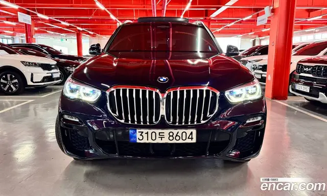 BMW X5 2021 3.0 автомат (гидро), миниатюра 2 BMW X5 2021 3.0 автомат (гидро), миниатюра 2